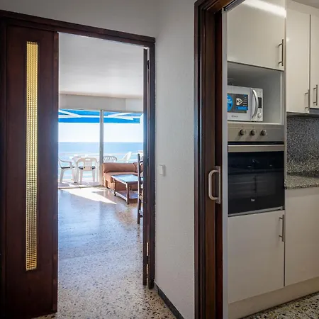 Apartment At305 Vistas Directas Al Mar, Al Lado De La Cala Canyadell Altafulla