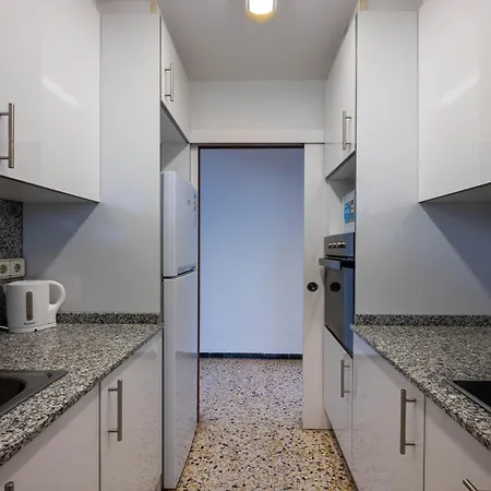 Apartment At305 Vistas Directas Al Mar, Al Lado De La Cala Canyadell *