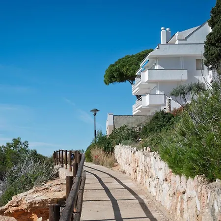 At305 Vistas Directas Al Mar, Al Lado De La Cala Canyadell Apartment