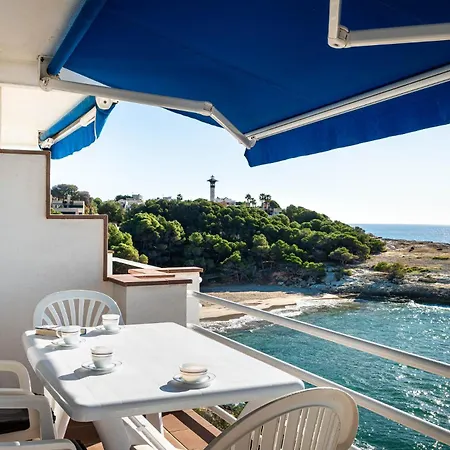 Apartment At305 Vistas Directas Al Mar, Al Lado De La Cala Canyadell