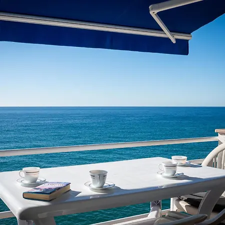 At305 Vistas Directas Al Mar, Al Lado De La Cala Canyadell Apartment Altafulla