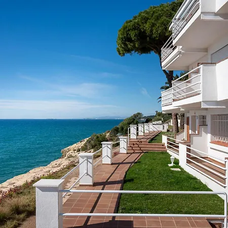 Apartment At305 Vistas Directas Al Mar, Al Lado De La Cala Canyadell