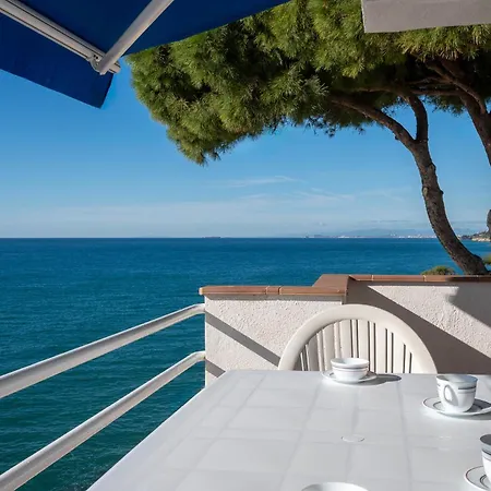Apartment At305 Vistas Directas Al Mar, Al Lado De La Cala Canyadell Altafulla
