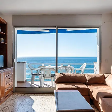 Apartment At305 Vistas Directas Al Mar, Al Lado De La Cala Canyadell Altafulla